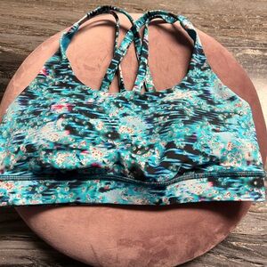 Lululemon Energy sports bra